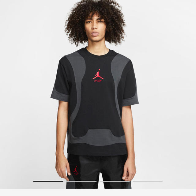 NIKE JORDAN OFF WHITE  ジョーダン　オフホワイトTシャツ/カットソー(半袖/袖なし)