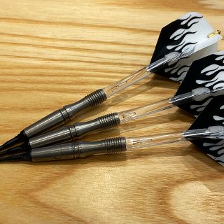 ターゲット(Target)のダーツセット ZERO DARTS TYPE 5(ダーツ)