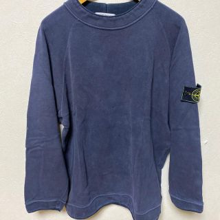 ストーンアイランド(STONE ISLAND)のStone Island トレーナー　Lサイズ　イタリア購入(スウェット)