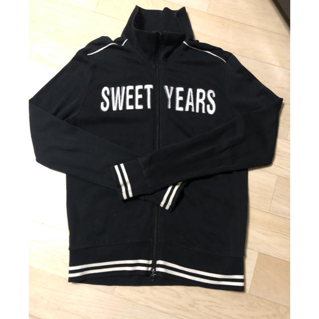 SWEET YEARS(スウィートイヤーズ)のスウィートイヤーズ トラックジャケット ジャージ sweet years メンズのトップス(ジャージ)の商品写真