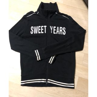 スウィートイヤーズ(SWEET YEARS)のスウィートイヤーズ トラックジャケット ジャージ sweet years(ジャージ)