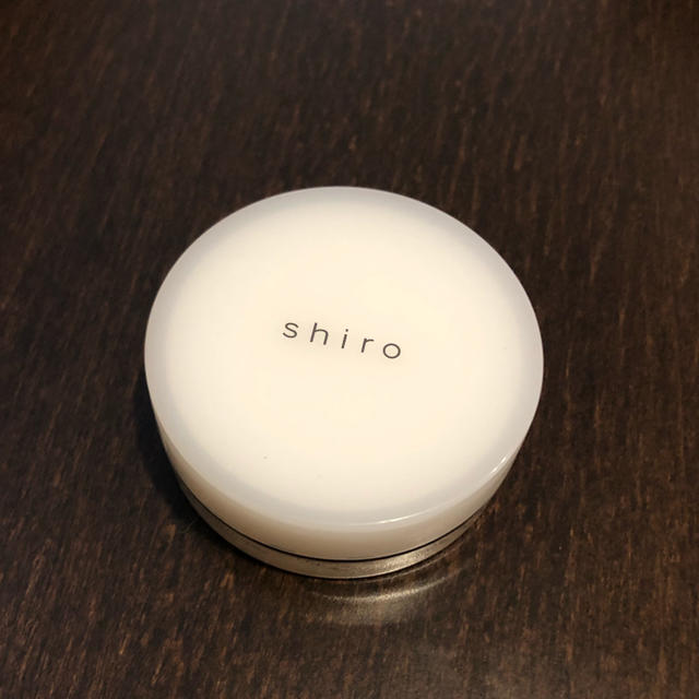 shiro(シロ)のshiro サボン　練り香水 コスメ/美容の香水(香水(女性用))の商品写真