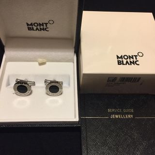 モンブラン(MONTBLANC)のモンブラン カフス(カフリンクス)