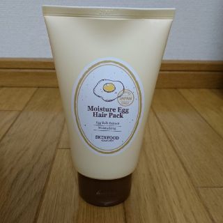 スキンフード(SKIN FOOD)のSKIN FOOD♪ヘアパック(ヘアパック/ヘアマスク)