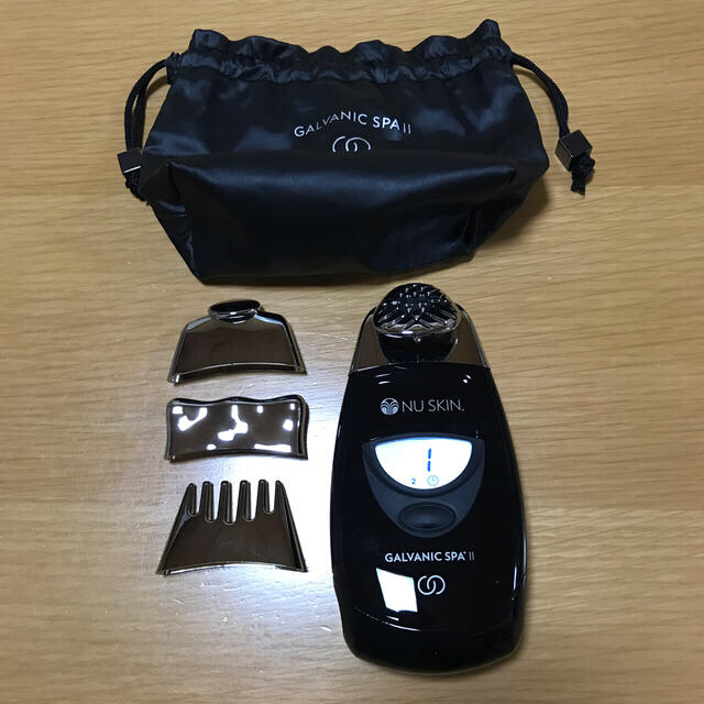 未使用・未開封】genLOC 広かっ ガルバニックスパシステムⅡ 未使用・未開封】genLOC 広かっ ガルバニックスパシステムⅡ
