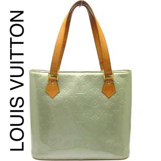 2ページ目 - ヴィトン(LOUIS VUITTON) ヴェルニ バッグ（シルバー/銀色