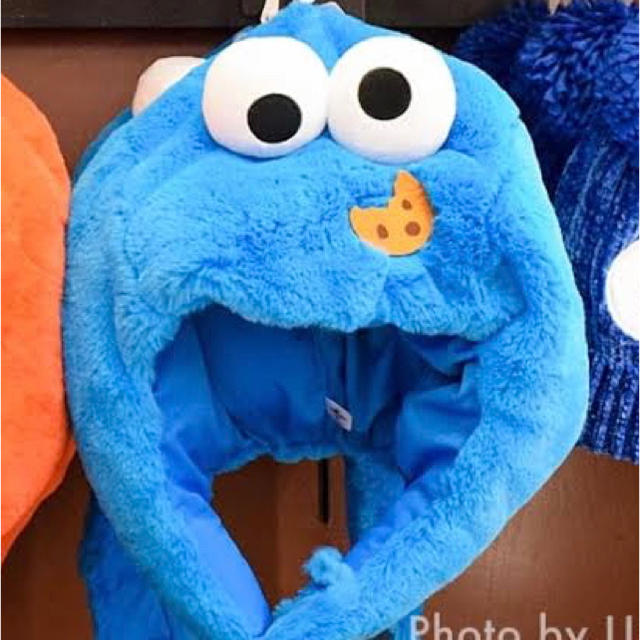 Usj クッキーモンスター 被り物の通販 By Shop ユニバーサルスタジオジャパンならラクマ Usj クッキーモンスター 被り物の通販 By Shop ユニバーサルスタジオジャパンならラクマ