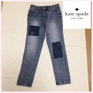 ケイトスペード(kate spade new york) デニム/ジーンズ(レディース)の