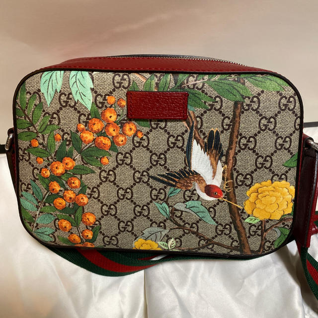 Gucci(グッチ)の専用　GUCCI ティアン　ショルダーバッグ　極美品 レディースのバッグ(ショルダーバッグ)の商品写真