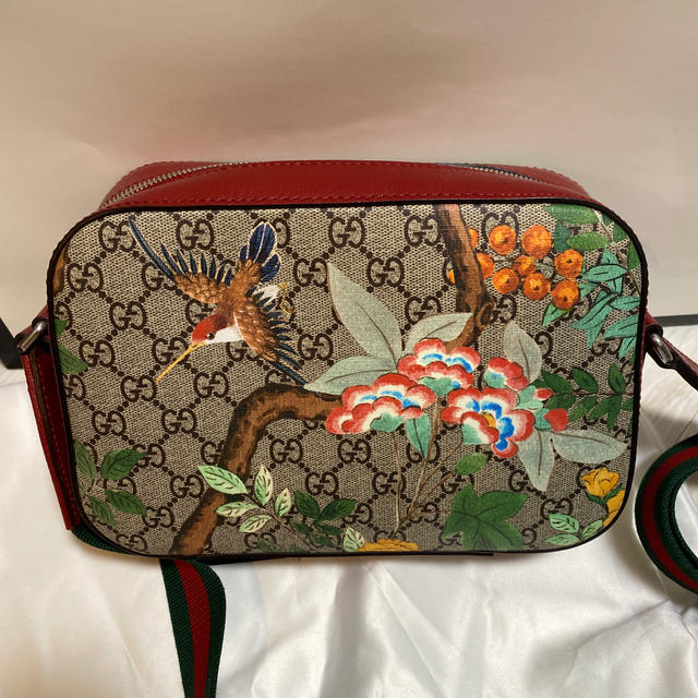 Gucci(グッチ)の専用　GUCCI ティアン　ショルダーバッグ　極美品 レディースのバッグ(ショルダーバッグ)の商品写真