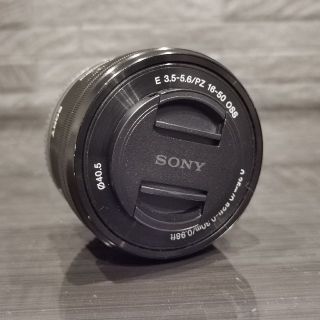 [SONY]

E PZ 16-50mm F3.5-5.6 OSS SE(レンズ(ズーム))