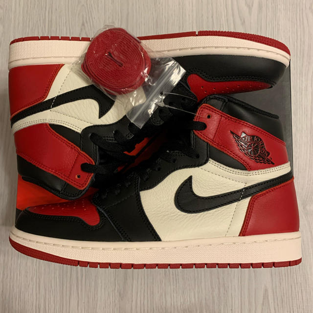 期間限定値下げ　airjordan 1 retro hi og nike