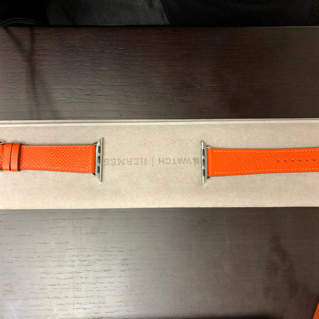 Hermes(エルメス)のApple Watch buckle スマホ/家電/カメラのスマートフォン/携帯電話(その他)の商品写真