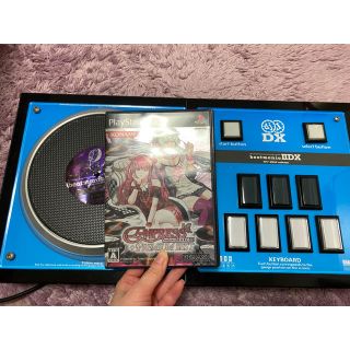 DAOコン IIDX EMPRESSディスクセット FPS GAMO2(家庭用ゲームソフト)