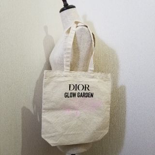 ディオール(Dior)の【2日間限定SALE】Dior　グロウガーデンエコバック　トートバック(トートバッグ)