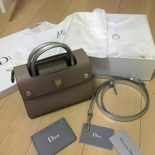 Christian Dior - 専用 ディオール エバーハンドバッグの通販 by ...