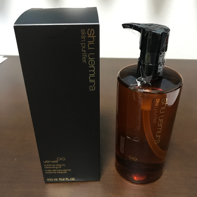 SHU UEMURA シュウ ウエムラ クレンジングオイル 450ml