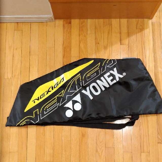 YONEX - ヨネックス ネクシーガ ソフトテニスラケットケースの通販 by Narja's shop｜ヨネックスならラクマ