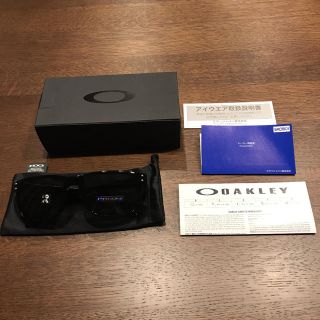 オークリー(Oakley)のHOLBROOK ホルブルック(ルアー用品)