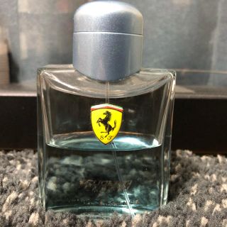 フェラーリ(Ferrari)のフェラーリ　香水(香水(男性用))