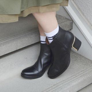 ガイモ ブーツ(レディース)の通販 24点 | gaimoのレディースを買うなら