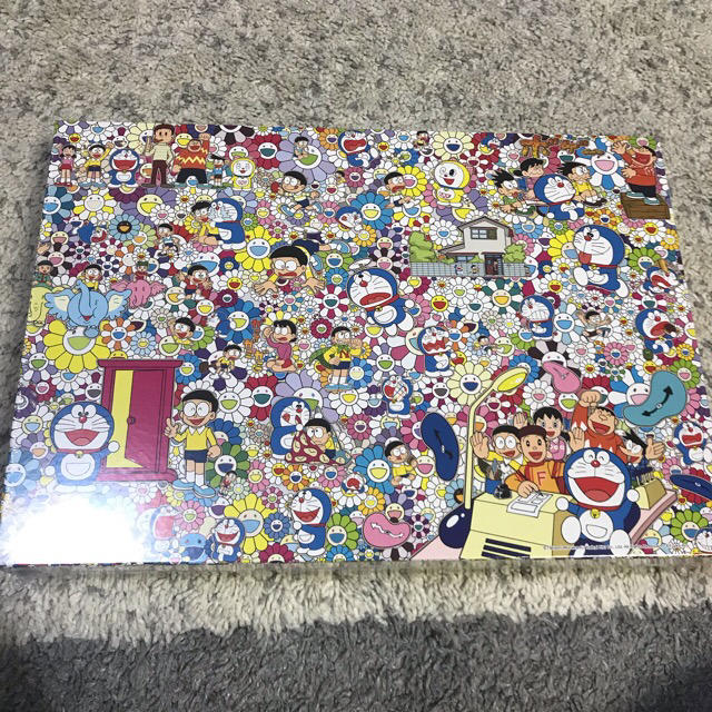 ドラえもん展　パズル　新品未開封品