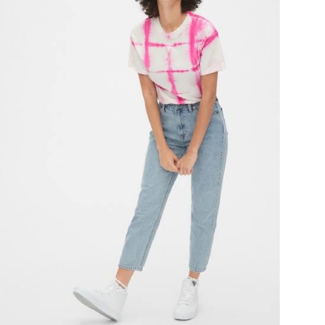 GAP(ギャップ)のギャップTシャツＭサイズレディース レディースのトップス(Tシャツ(半袖/袖なし))の商品写真