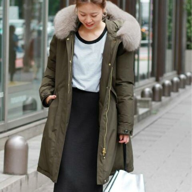 ウールリッチ 別注 ダウン wool rich - ダウンコート