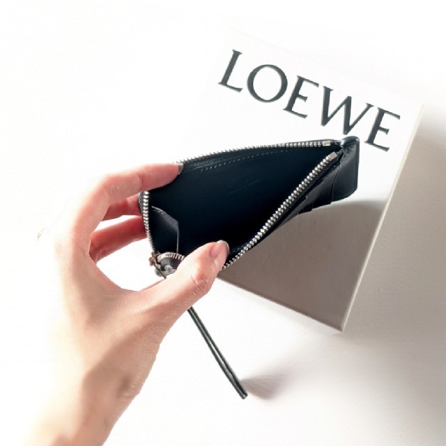 LOEWE(ロエベ)の【新品・レア】LOEWE マッキントッシュ 限定コレクション フラグメントケース レディースのファッション小物(コインケース)の商品写真