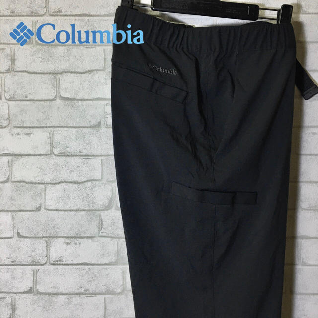 Columbia(コロンビア)の【Columbia】コロンビア ブルーステム ニーパンツ アウトドア ハーフ メンズのパンツ(その他)の商品写真