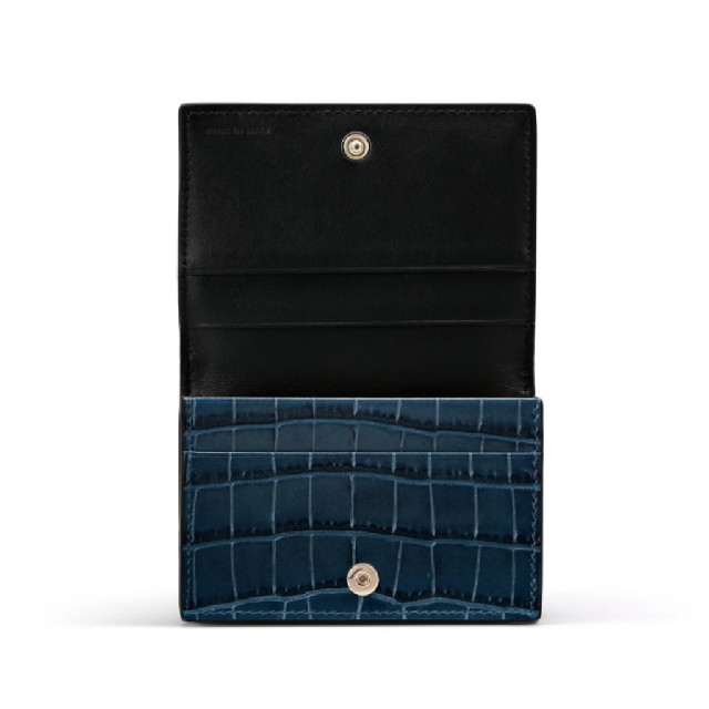 Smythson - 残1【新品】Smythson MARA カードケース/名刺入れ Smythson - 残1【新品】Smythson MARA カードケース/名刺入れ