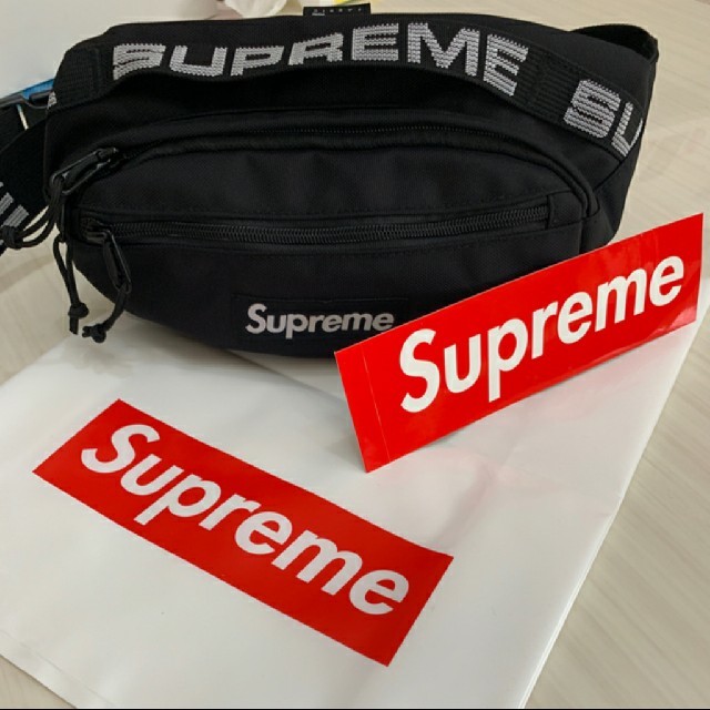 Supreme 18ss ウエストバッグ