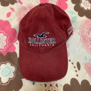 ホリスター(Hollister)のホリスター　キャップ(キャップ)