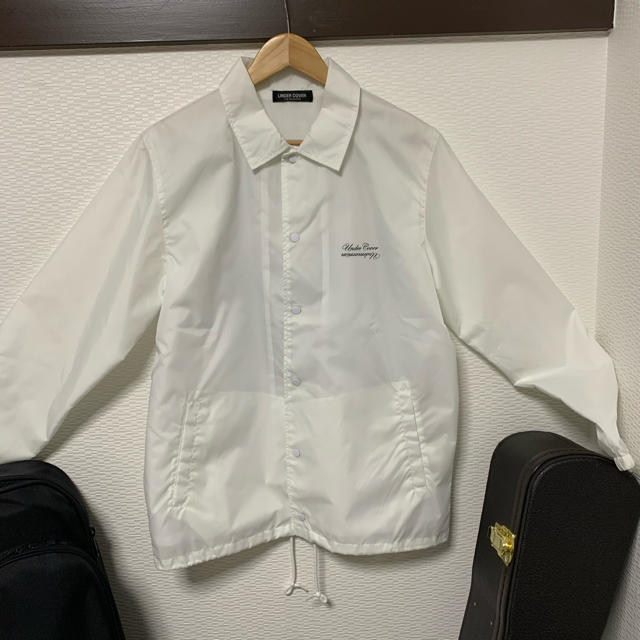 Undercover】コーチジャケット DANGEROUS ELEMENTS | bombaytools.com