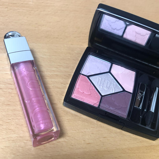 Dior サンククルール 717 グリーム マキシマイザー018 サクラ 超特価