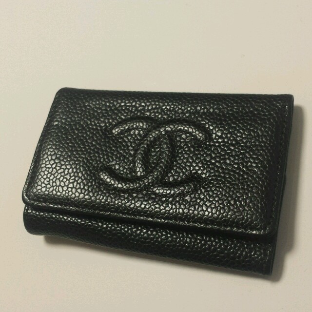 CHANEL(シャネル)の正規品CHANELキーケース メンズのファッション小物(キーケース)の商品写真