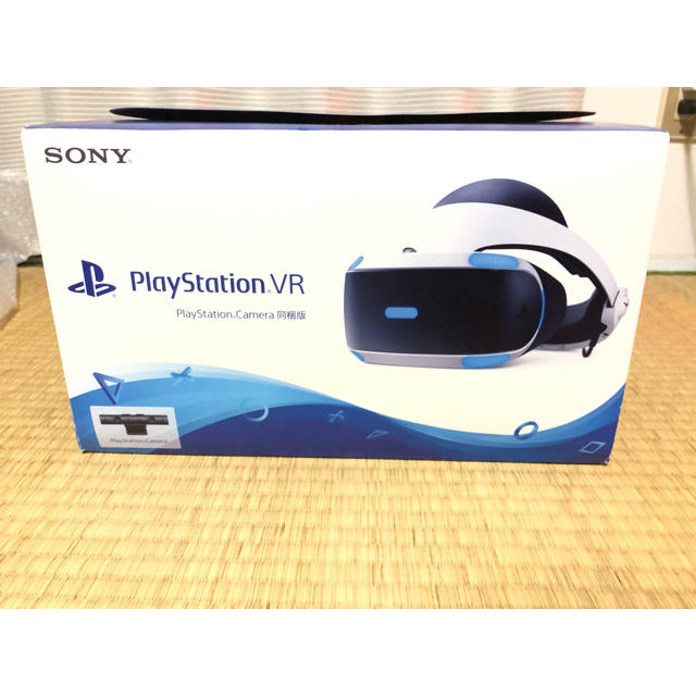 新型 PSVR Camera 同梱版