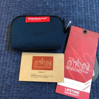 マンハッタンポーテージ(Manhattan Portage)の新品タグ付き　Manhattan Portage COIN PURSE(コインケース/小銭入れ)