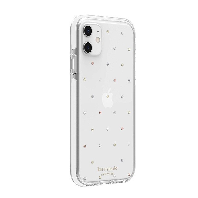 kate spade new york(ケイトスペードニューヨーク)の送料無料 新品 Kate spade ケイト スペード iphone11 ケース スマホ/家電/カメラのスマホアクセサリー(iPhoneケース)の商品写真