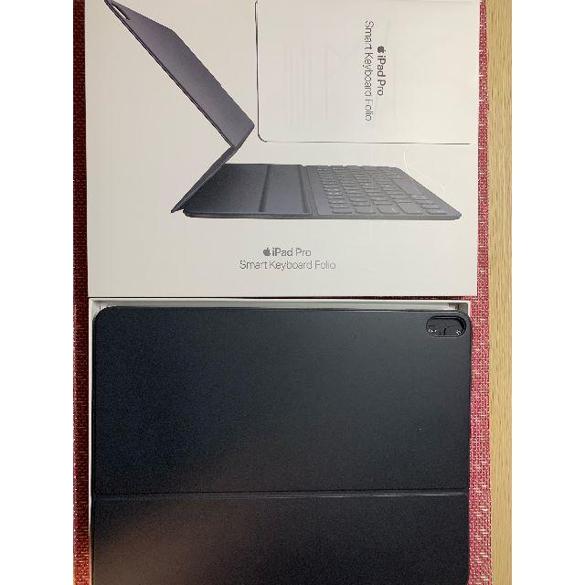 12.9 iPad Pro Apple Smart Keyboard Folio 買い誠実 8820円引き www