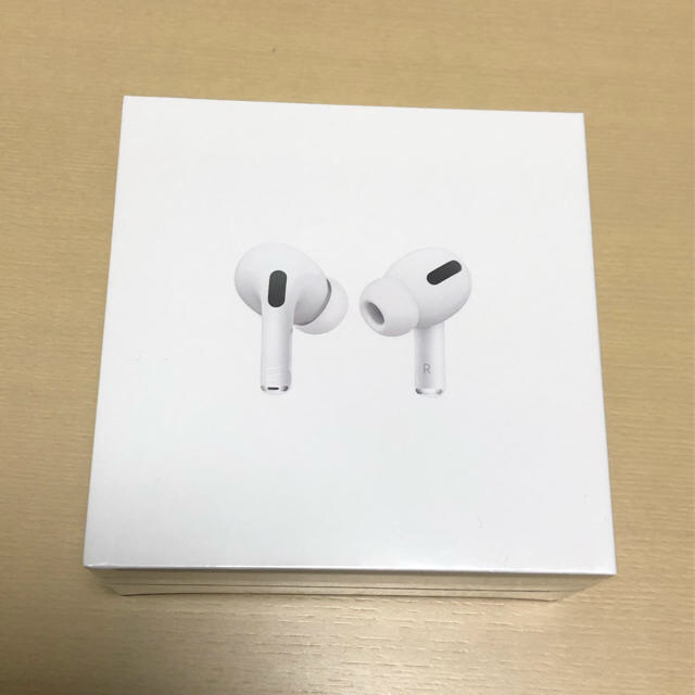 AirPods Pro 【新品・未開封】（エアーポッズプロ）