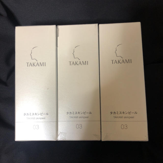 TAKAMI(タカミ)のタカミスキンピール コスメ/美容のスキンケア/基礎化粧品(化粧水/ローション)の商品写真