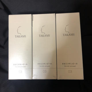 タカミ(TAKAMI)のタカミスキンピール(化粧水/ローション)