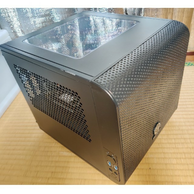 PC/タブレット自作パソコン i5 8600K/16GB/Win10Pro/Office2019