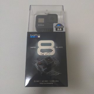 ゴープロ(GoPro)のGoProHERO8 BLACK(コンパクトデジタルカメラ)