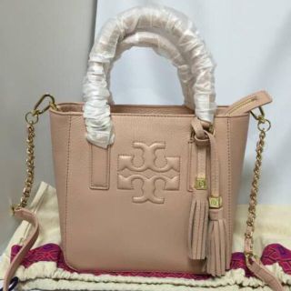 トリーバーチ(Tory Burch)のレア★トリーバーチ★ロビンソンミニバッグ(ハンドバッグ)