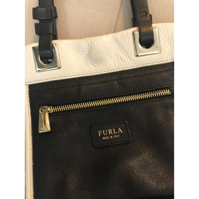 Furla(フルラ)のFURLA フルラ トートバッグ ハンドバッグ  リバーシブル レディースのバッグ(トートバッグ)の商品写真