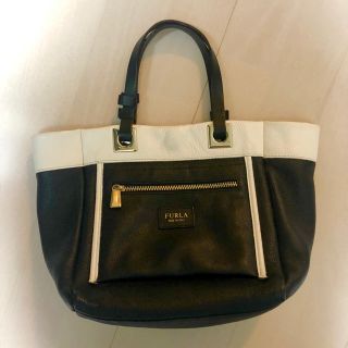 フルラ(Furla)のFURLA フルラ トートバッグ ハンドバッグ  リバーシブル(トートバッグ)