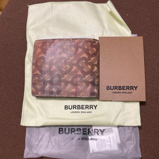 バーバリー(BURBERRY)のBURBERRY 折り財布(折り財布)