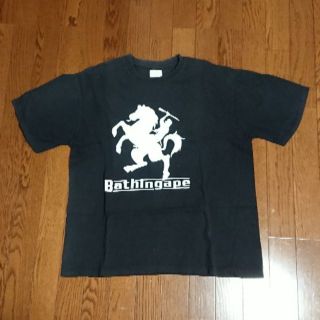 アベイシングエイプ(A BATHING APE)のA Bathing Ape x Number (N) ine Wネーム Tシャツ(Tシャツ/カットソー(半袖/袖なし))